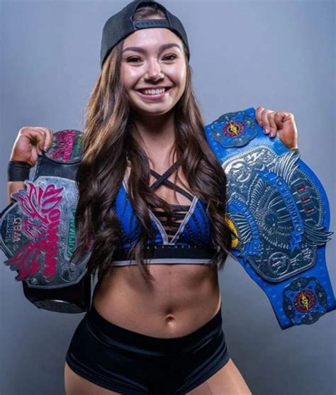 sky blue wrestler|Skye Dolecki (@skyeblue